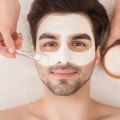 What is the best facial treatment for aging men?