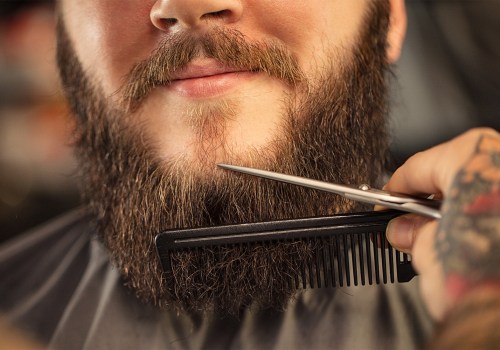 Beard Trimming Tips: A Comprehensive Guide